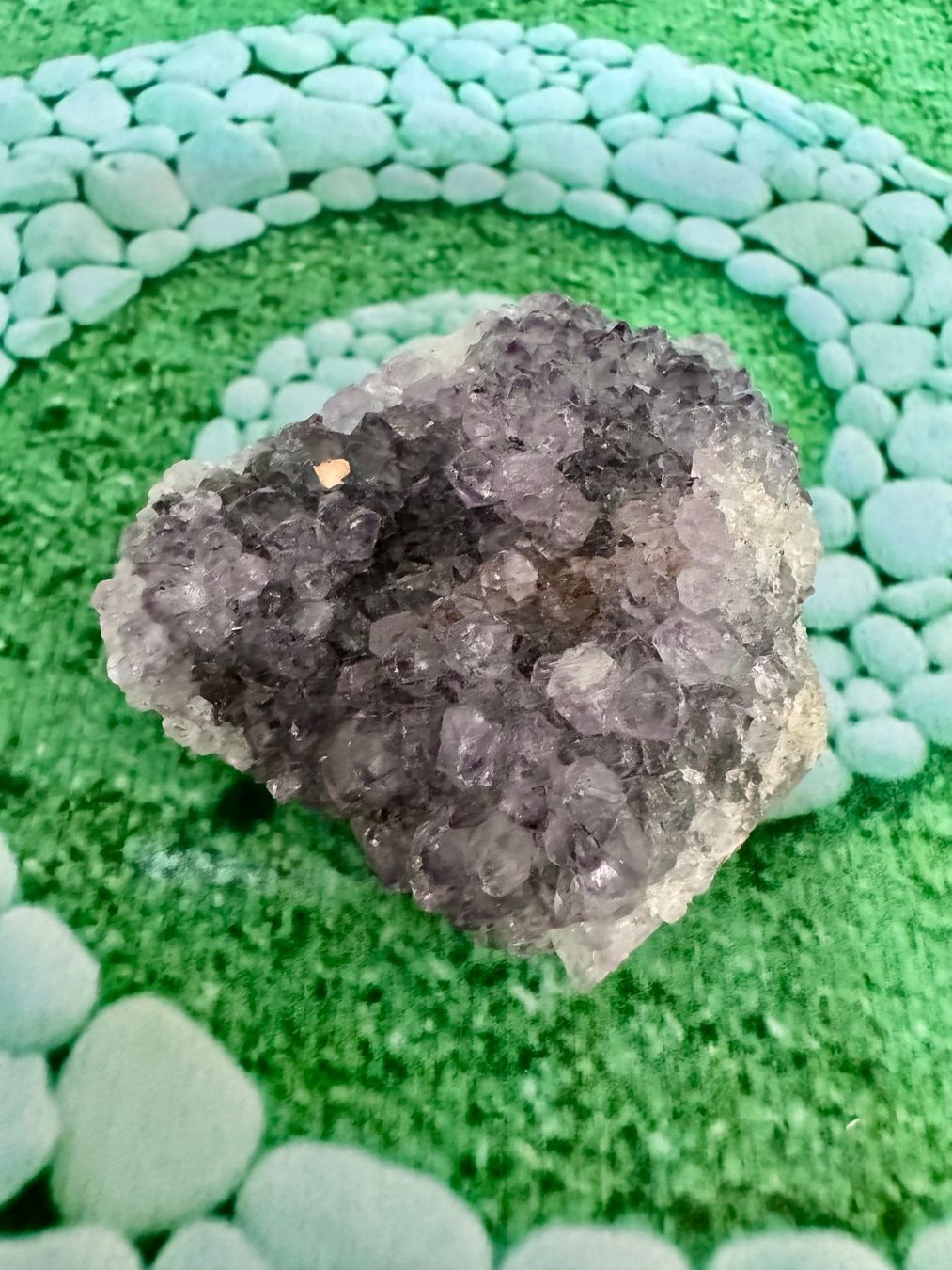 Mineralien & Heilsteine: Amethyst roh – Neu (gemäss Beschreibung) aus Biberist von Steine 1