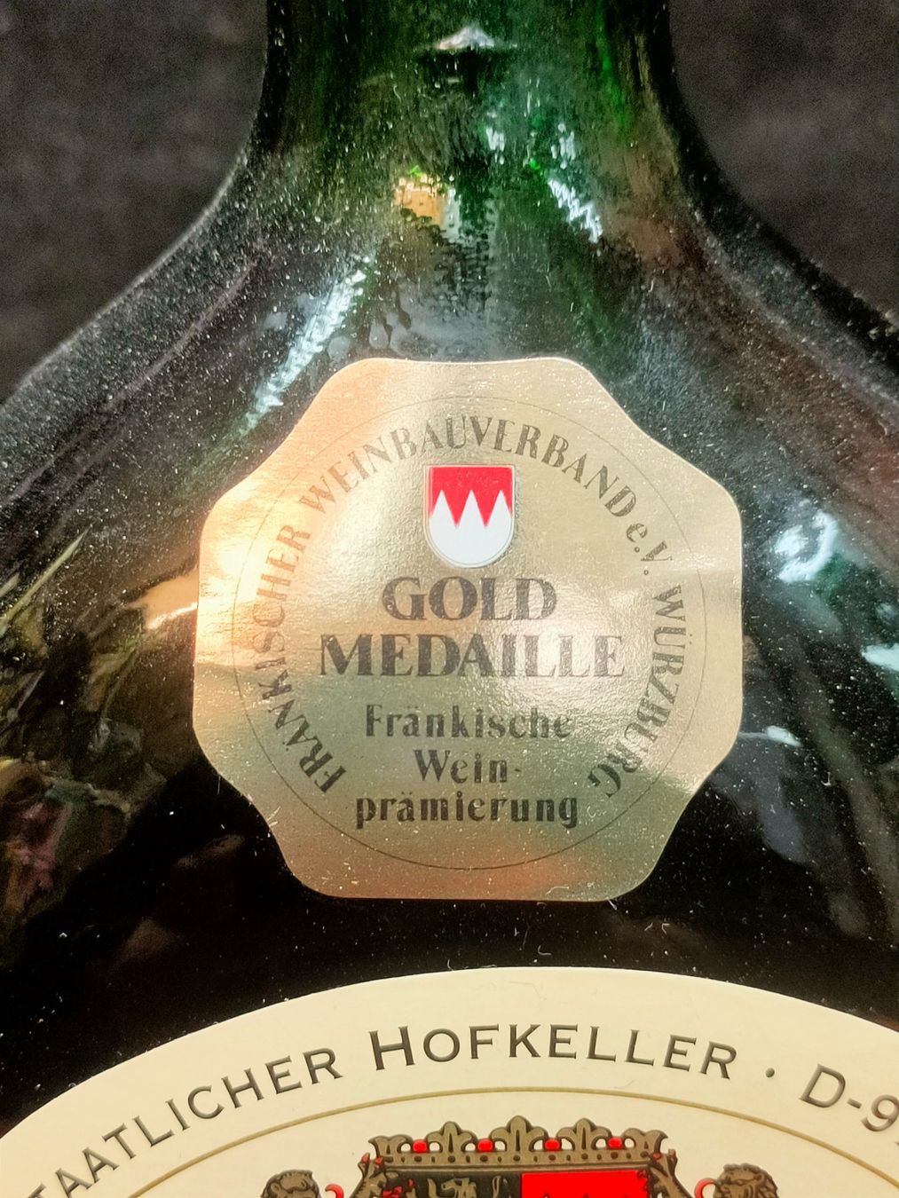 Bevande alcoliche: FRANKEN 1993ER – Nuovo (secondo la descrizione) da Genève venduto da Leboucheoreilles 1