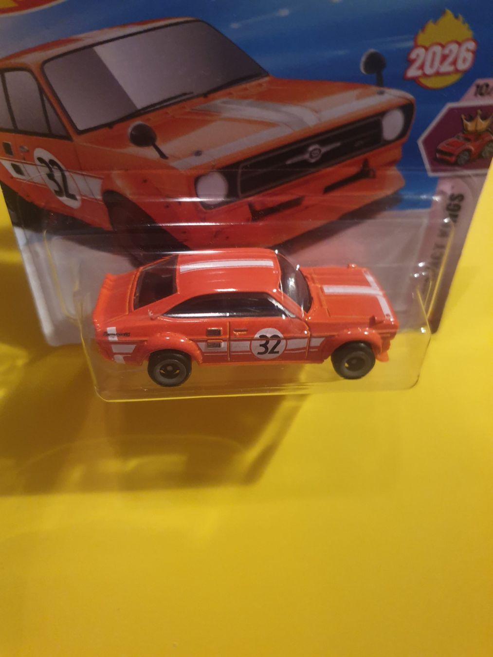 Hot Wheels Modellini d'auto: Hot Wheels 1972 DATSUN SUNNY COUPÉ – Nuovo e nell'imballaggio originale da Oftringen venduto da Rotor 2