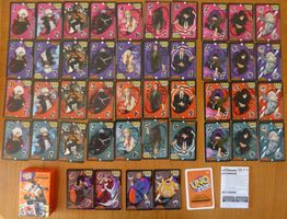UNO FLIP MY HERO ACADEMIA