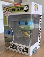 Pop Movies - Teenage Mutant Ninja Turtles #1134 Leonardo