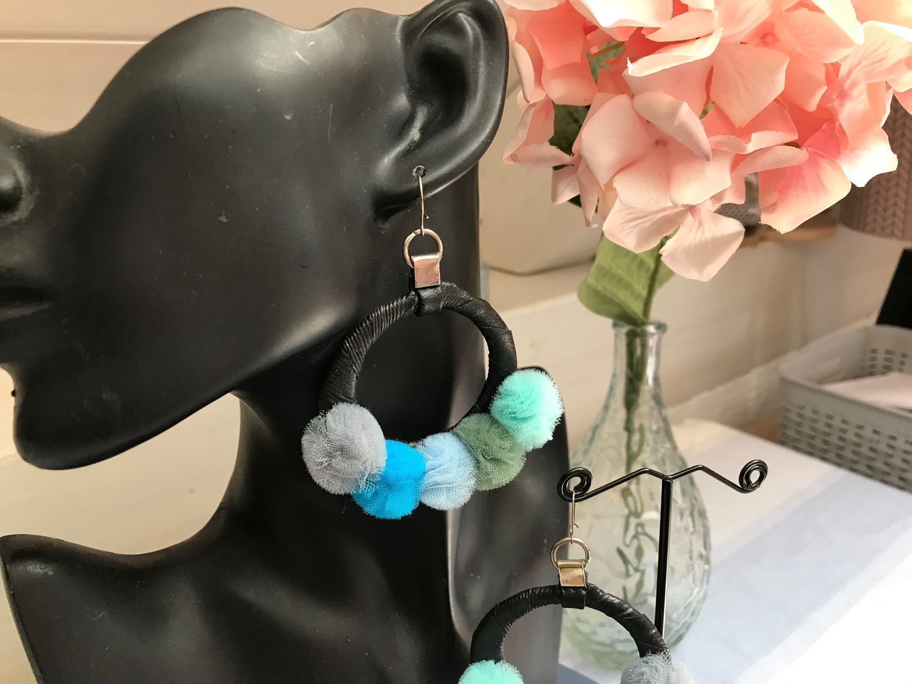 Ohrringe & -stecker: Schöne Ohrringe – Neu (gemäss Beschreibung) aus Seon von Sunny-Schmuck78 1
