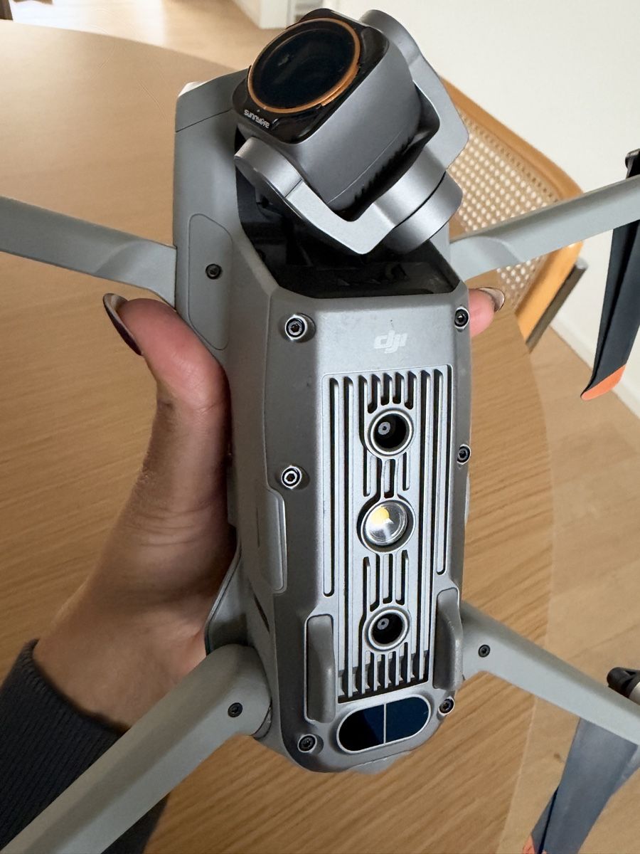 DJI Modellismo RC: DJI Air 2S Fly More Combo drone – Usato da Wallisellen venduto da rac_sy2x 6