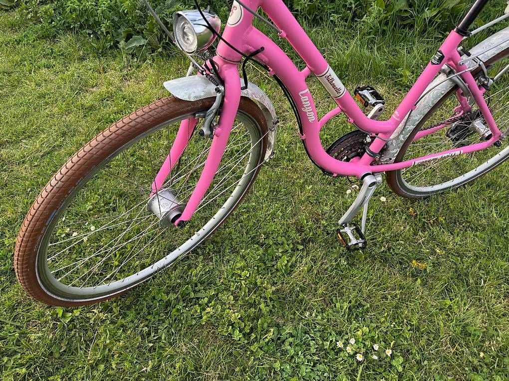 Canyon Vélos: Vélo ville dame révisé taille S – D'occasion à Aigle par blizzard007 3