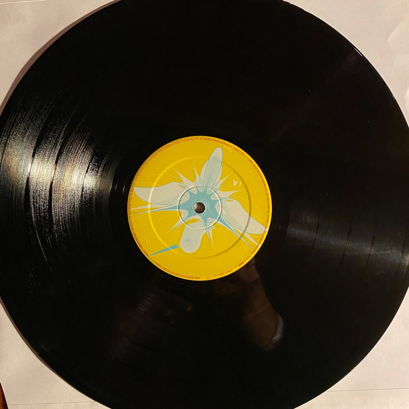 Dischi in vinile: KELIS - WANDERLAND / OG UK 2001 VG+/VG+ – Usato da Gals venduto da Diskopatshop 3