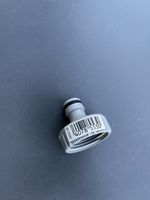 GARDENA Adapter Hahnverbinder NEU 