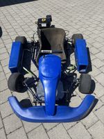 Kart Tecno mit Benzinmotor