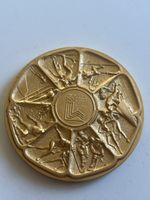 Olympische Winterspiele Lake Placid 1980 Medaille(S34)