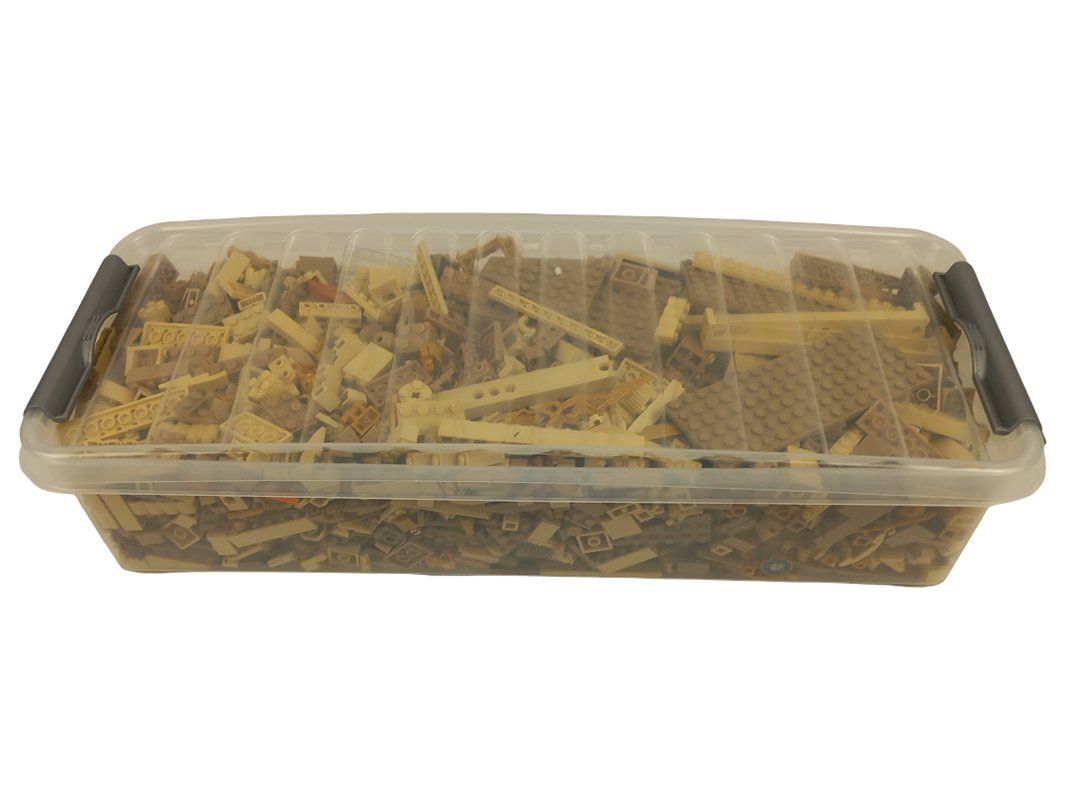 Lego Kit di costruzioni: LEGO Steine 2.01kg – Usato da Hünenberg venduto da Restwert_Zug