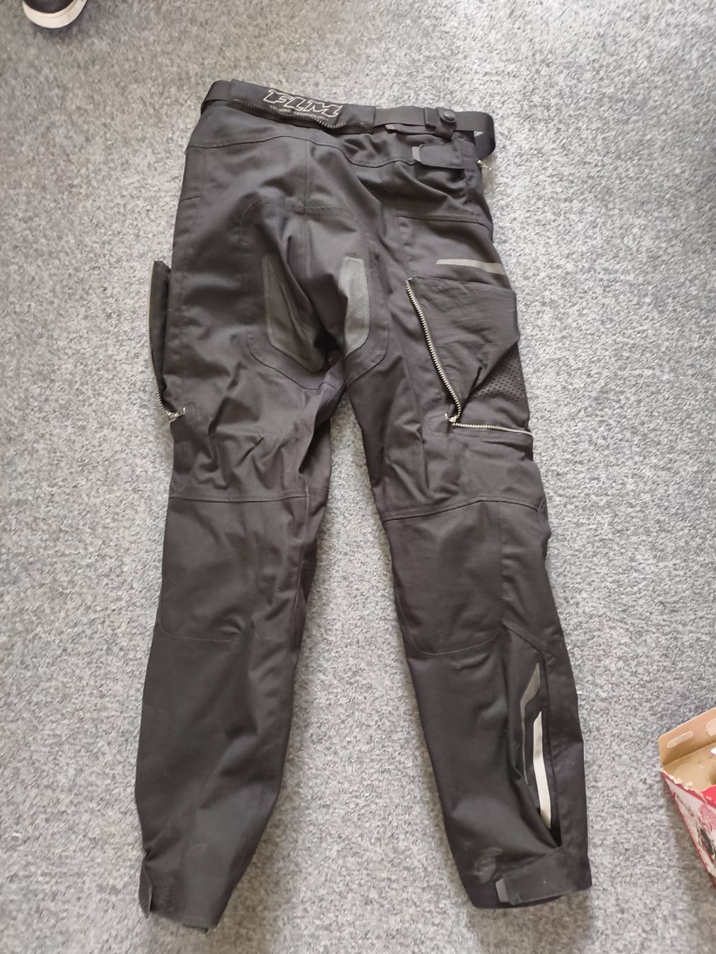 FLM Pantaloni: Motorradhose FLM Grösse M 48-50 – Usato da Speicher venduto da Dabalou2005 1
