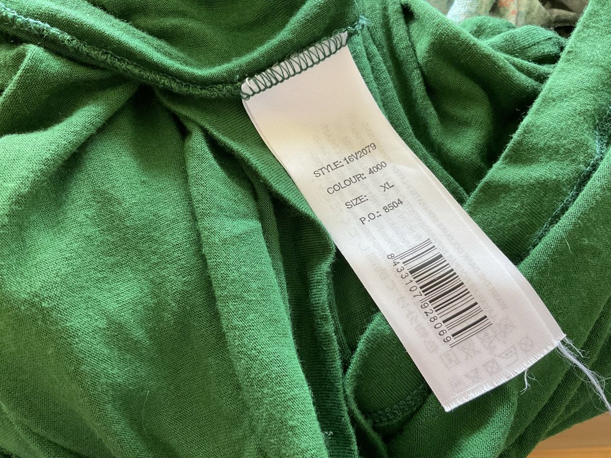Robe Desigual En Viscose Taille M - Multicolore, Coupe Trapèze, Très Bon état