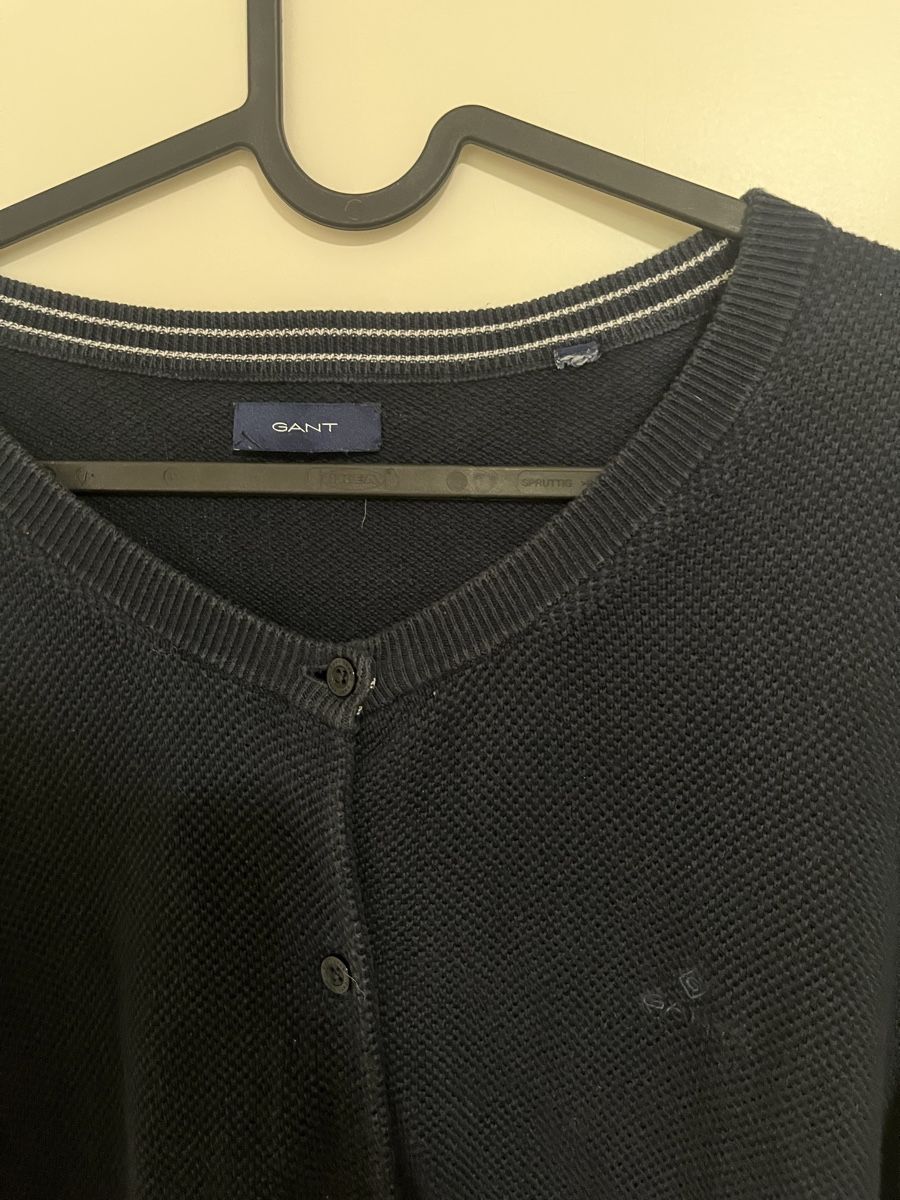 Gant Maglioni & Felpe: navy blue gant cardigan – Usato da Füllinsdorf venduto da si.ja.35 1