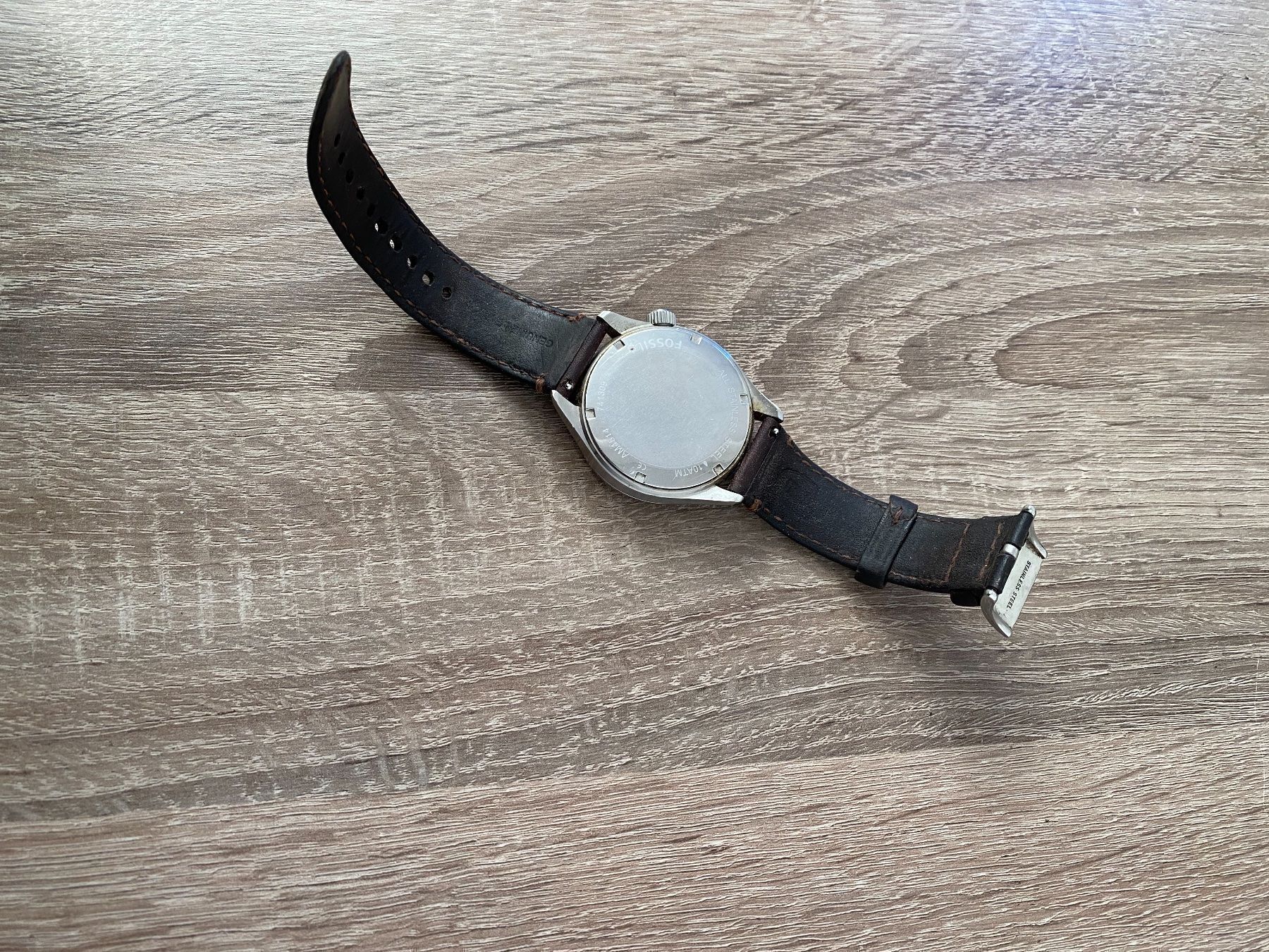 Fossili: FOSSIL Herrenuhr – Usato da Frauenfeld venduto da guli11 3