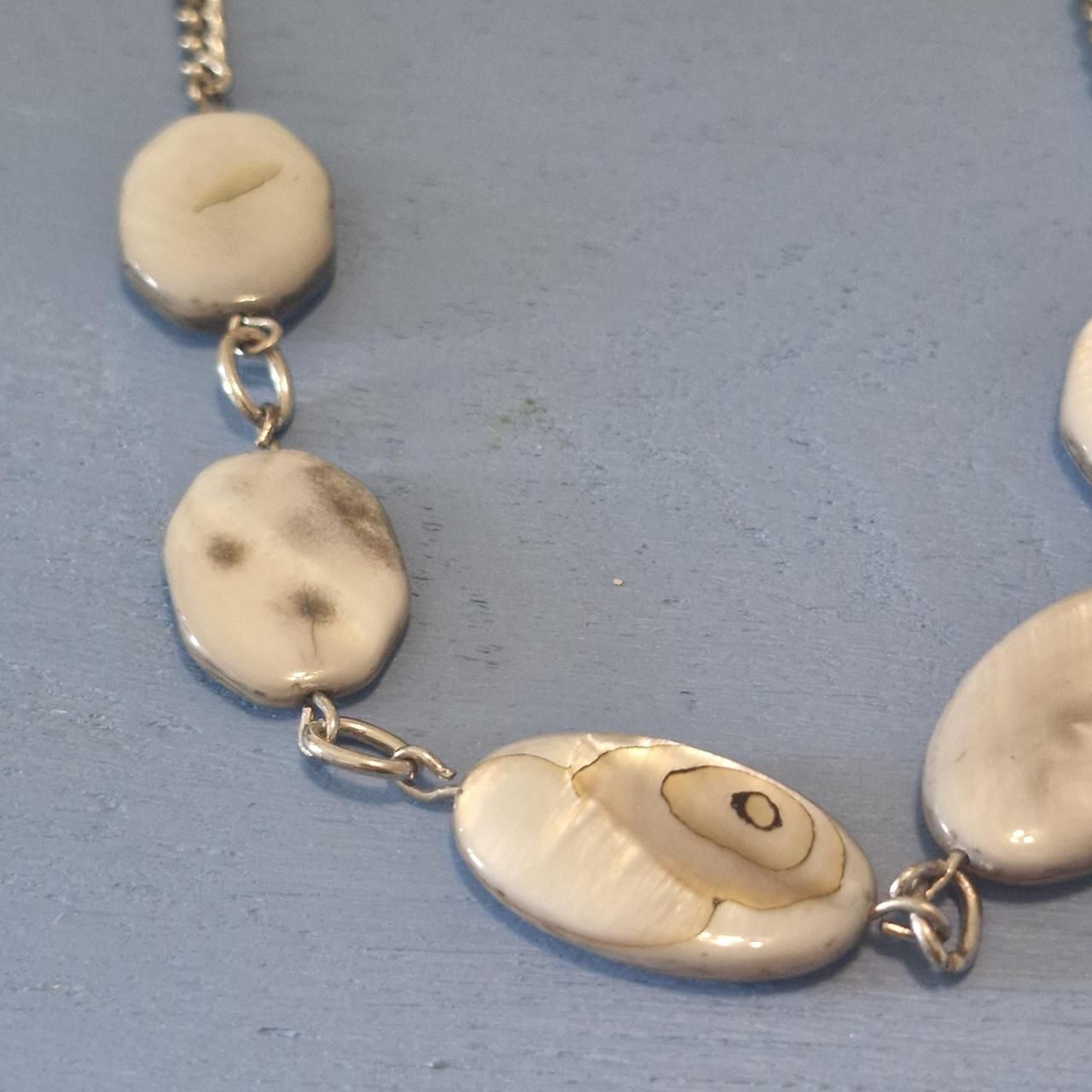 Ketten: collier mère des perles  – Gebraucht aus Neuchâtel von yas_zdb7 2