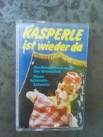 Kasperle ist wieder da   (3-Hörspiele Kassette))