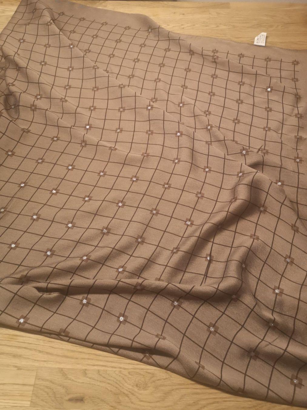 Foulards, Tücher & Schals: Neu Schal 105×105 – Neu (gemäss Beschreibung) aus Forch von Hakyboss 3