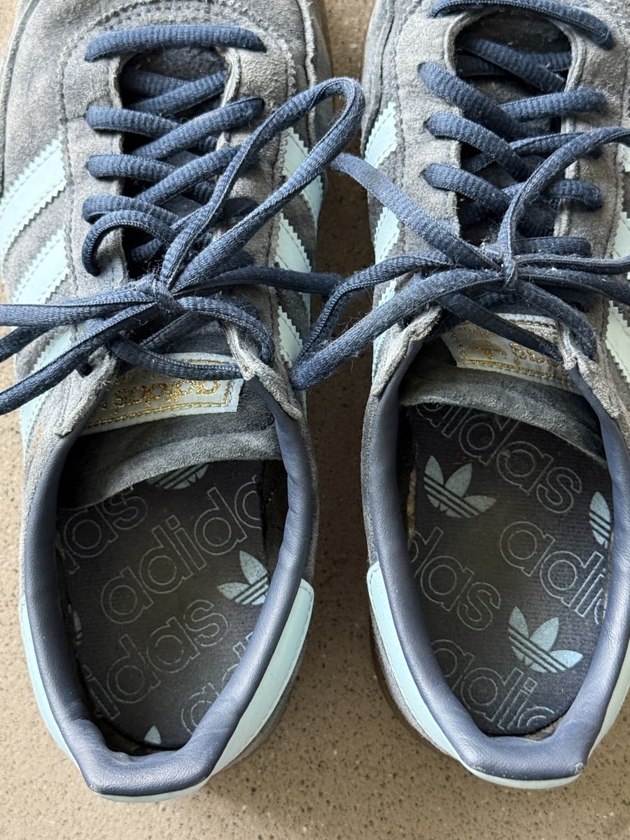 Adidas Scarpe da donna: Adidas Handball Spezial 40 2/3 – Usato da Luzern venduto da mar_x96f 5
