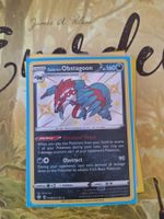 Galarian Obstagoon - Shiny