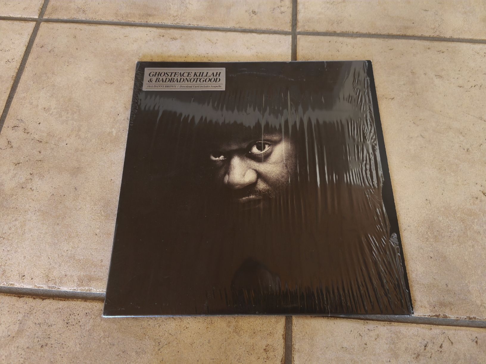 Dischi in vinile: Ghostface Killah & BadBadNotGood - Six Degrees – Usato da Kandersteg venduto da digginblackpearlz