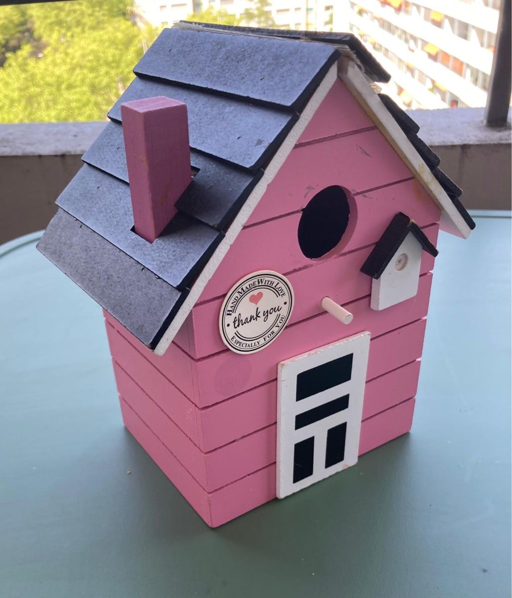 Vogelhäuser: Vogelhaus – Neu (gemäss Beschreibung) aus Bern von tar_hm7j