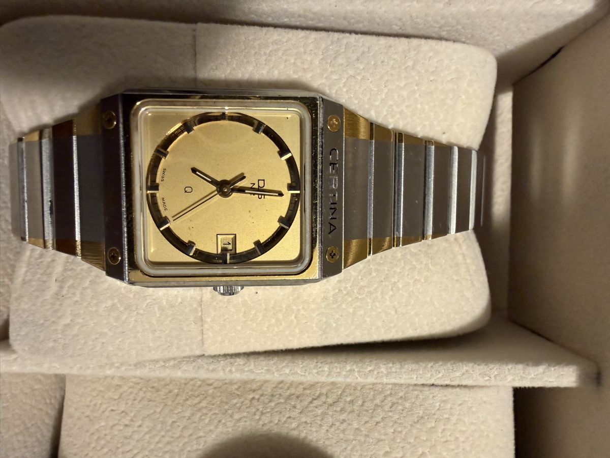 Certina Orologi: Orologio Certina Quarzo bicolor  – Usato da Killwangen venduto da ros_67ly