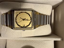 Orologio Certina Quarzo bicolor 