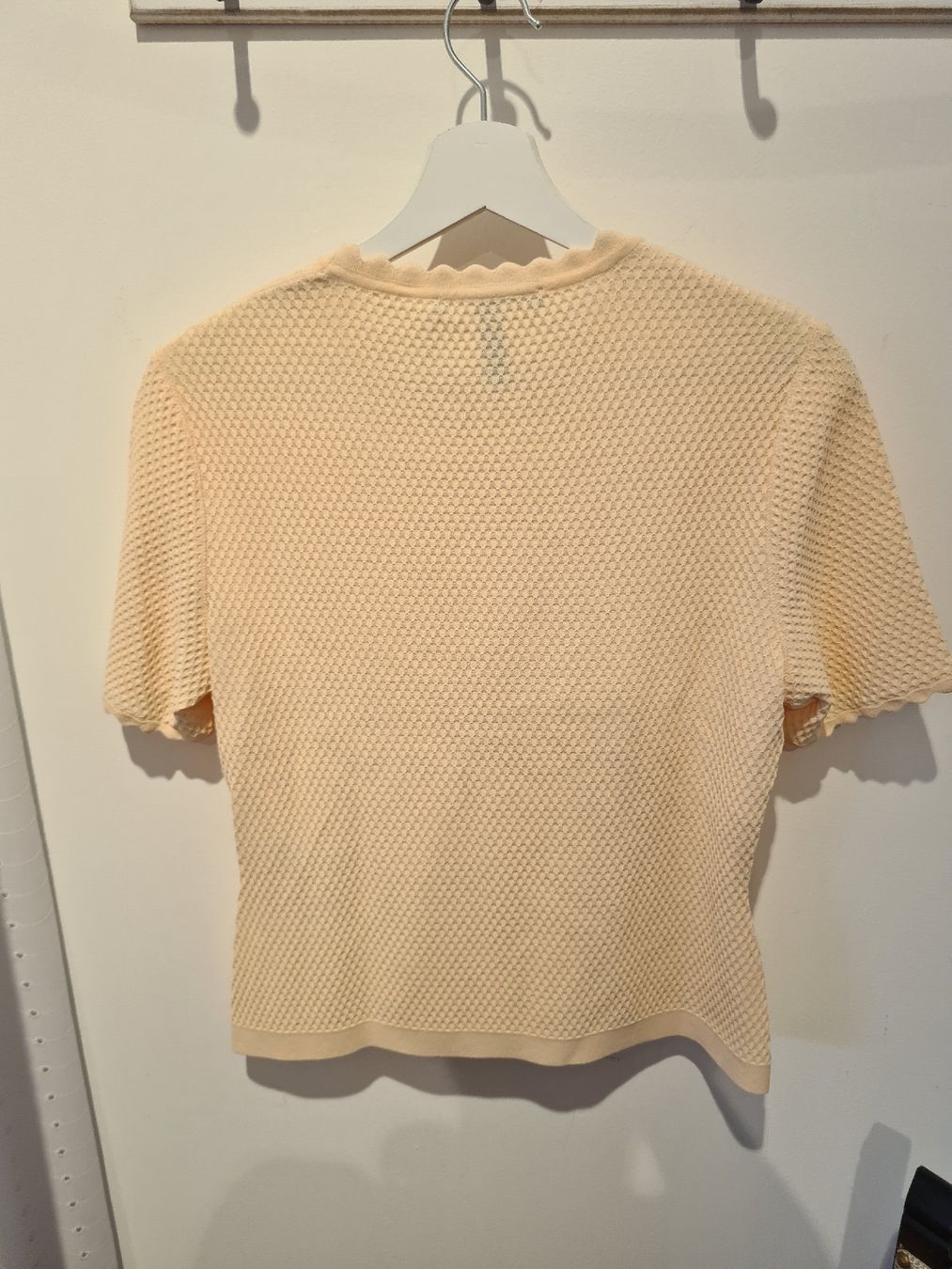 Marc Cain Maglioni & Felpe: MAROCAIN Pullover creme Groesse N3 guter Zustand – Usato da Adligenswil venduto da FriedasWelt 2