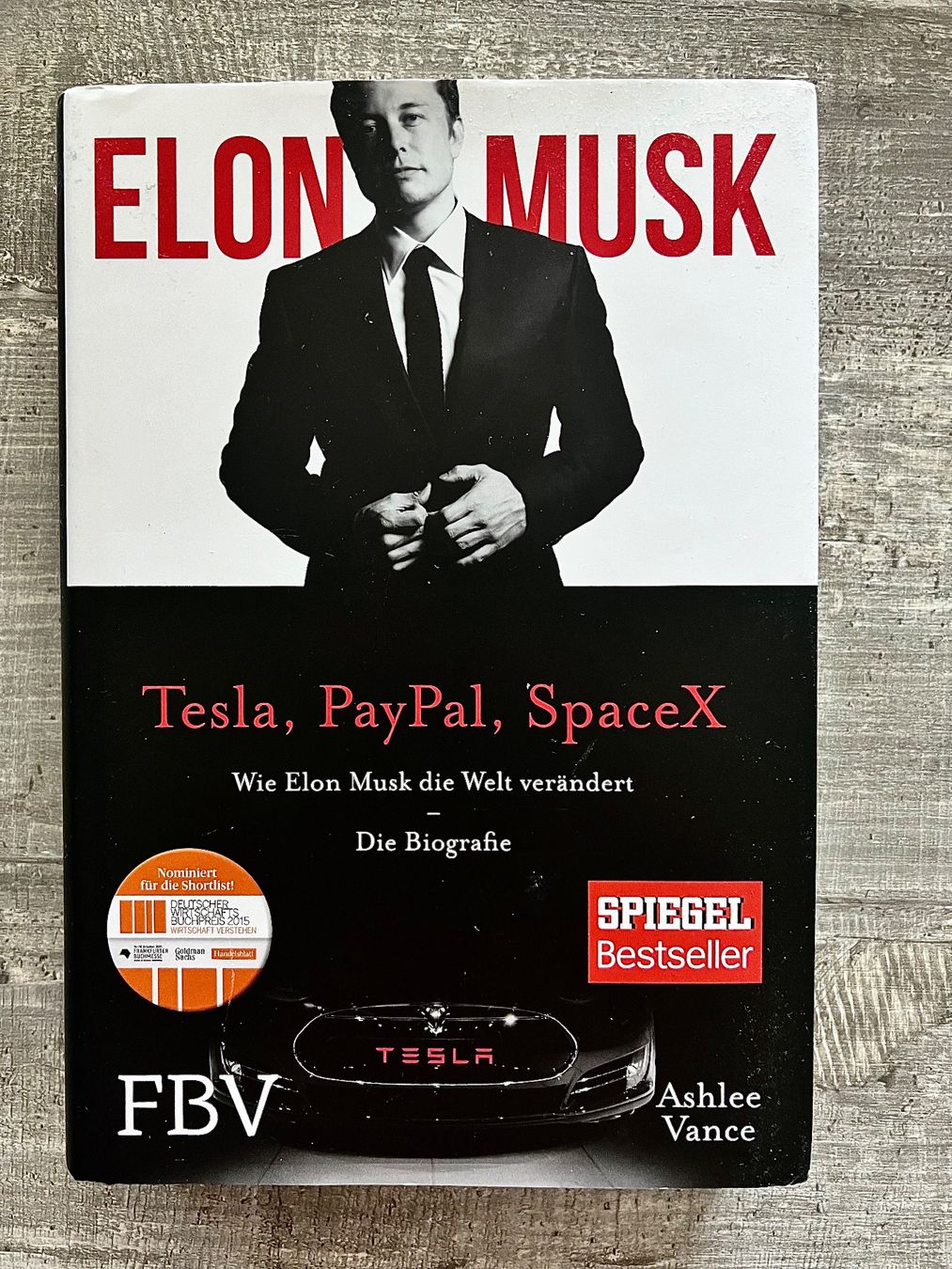 Bücher: Biografie Jeff Bezos & Elon Musk | Bundle – Gebraucht aus Birmensdorf ZH von  1