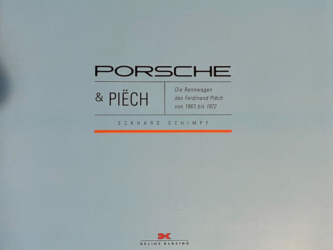 Libri: Porsche & Piëch – Usato da Lüsslingen venduto da Cassandra2007