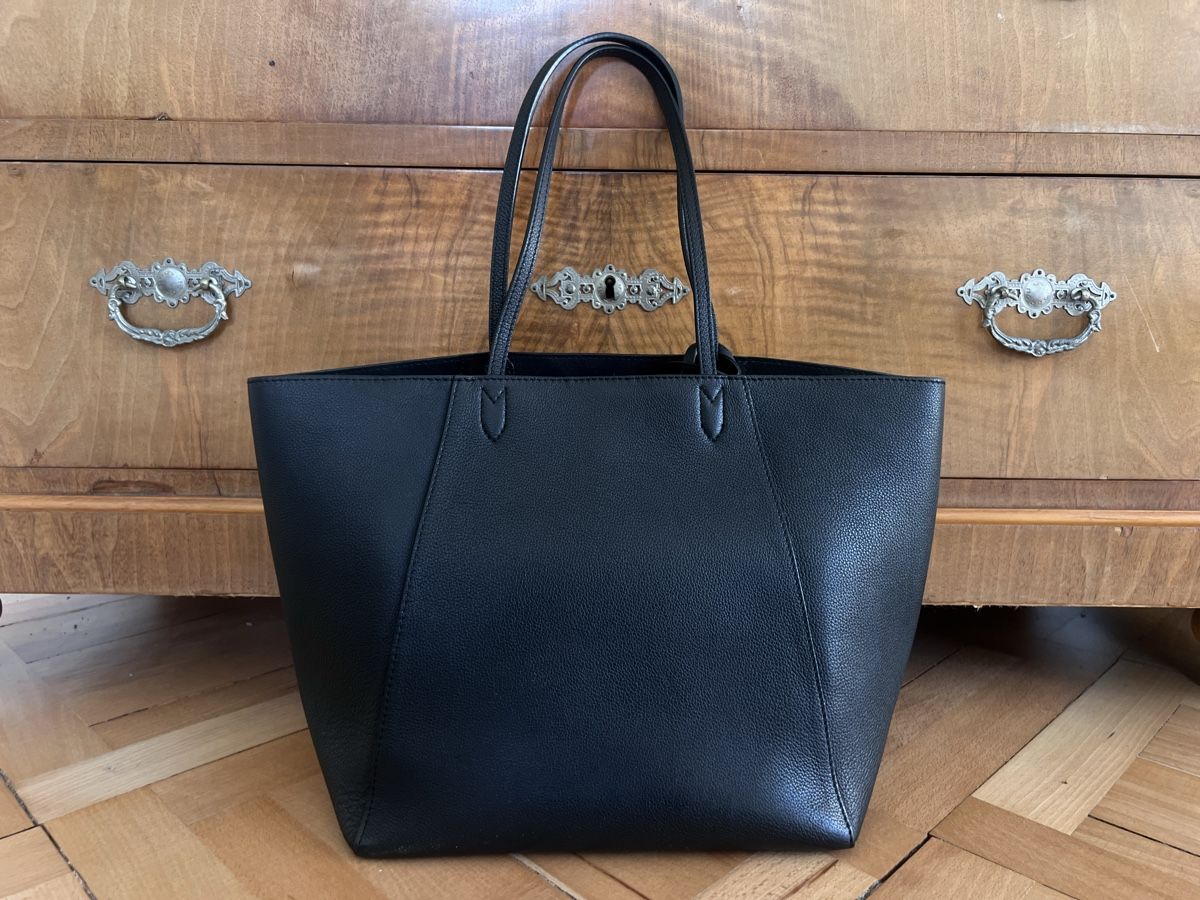 Louis Vuitton Borse da donna: Louis Vuitton Lockme Cabas Tote Bag Tasche – Nuovo (secondo la descrizione) da Zürich venduto da buergli1 1