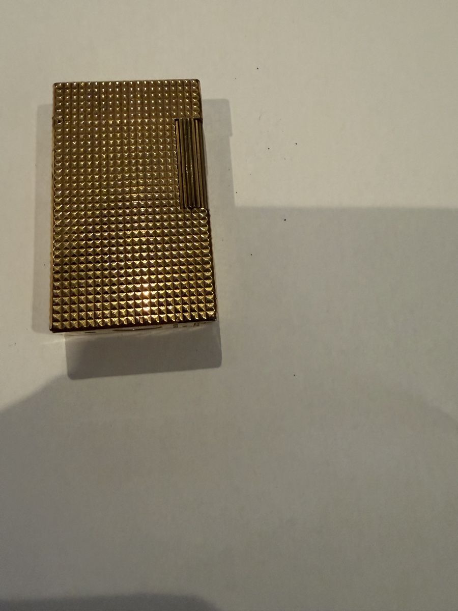 Dupont Accendini: Briquet Dupont – Usato da Echallens venduto da JAR69 2