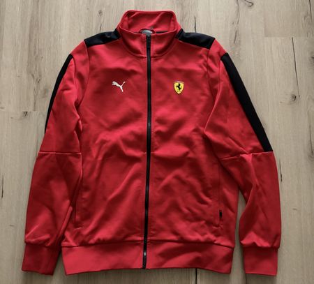 Ferrari Trainingsjacke (Grösse M)