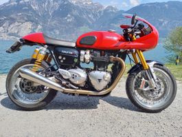 Triumph Thruxton R Track Racer Kit