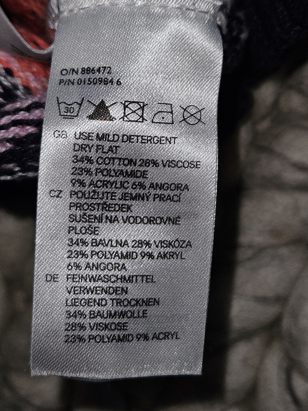 H&M Vestiti & Gonne: H&M Strick-Kleid Gr. 146/152 – Usato da Wettingen venduto da Sk8ertomda 5