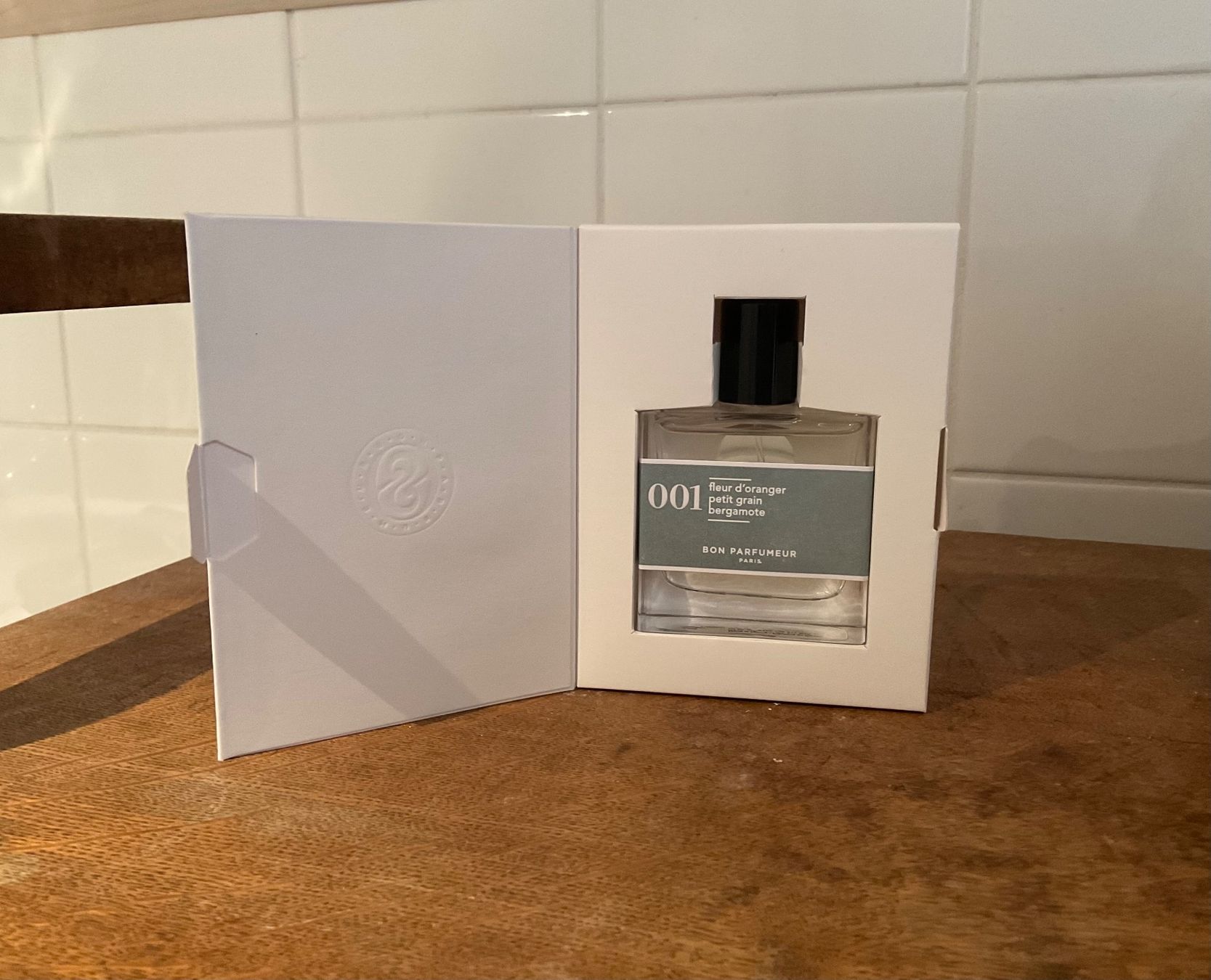 Parfum & Eau de Toilette: 001 - Bon Parfumeur - 30ml – Gebraucht aus Chexbres von eub_tdz5