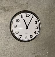 Wanduhr