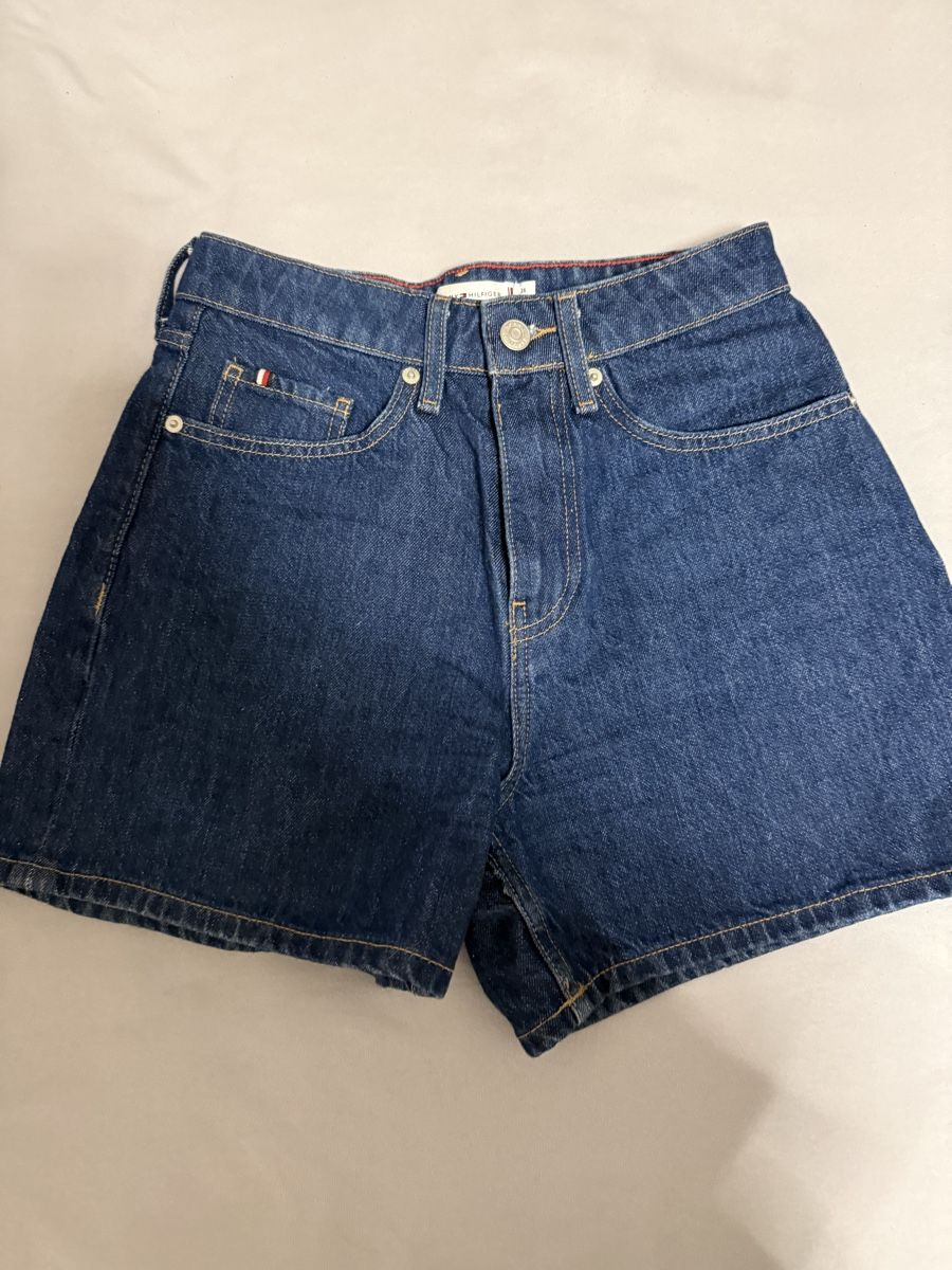 Tommy Hilfiger Jeans: Tommy Hilfiger Jeans Shorts – Nuovo (secondo la descrizione) da St. Moritz venduto da ari_9fcv