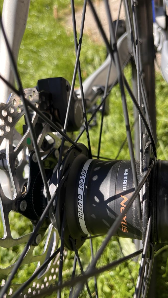 BMC Biciclette: Velo BMC UC01 Urban challenge – Nuovo (secondo la descrizione) da Abtwil SG venduto da JjohnMcGilbert 5