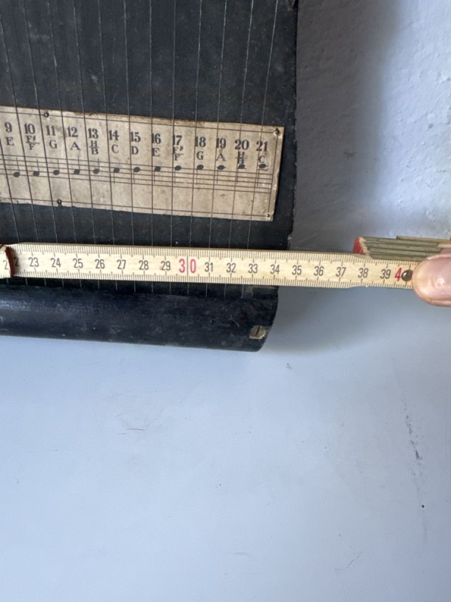 Alte Zither Saiteninstrument schwarz gebraucht (Gebraucht) in Dietikon ...