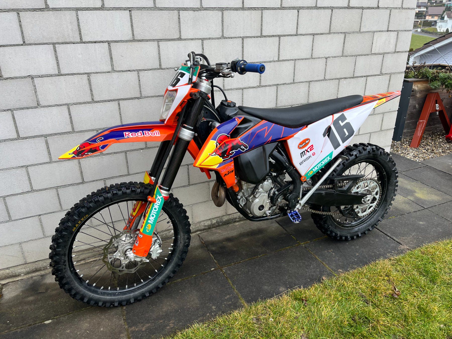 KTM Enduro: KTM EXC-F 250 – Gebraucht aus Buttisholz von supernova1966 4