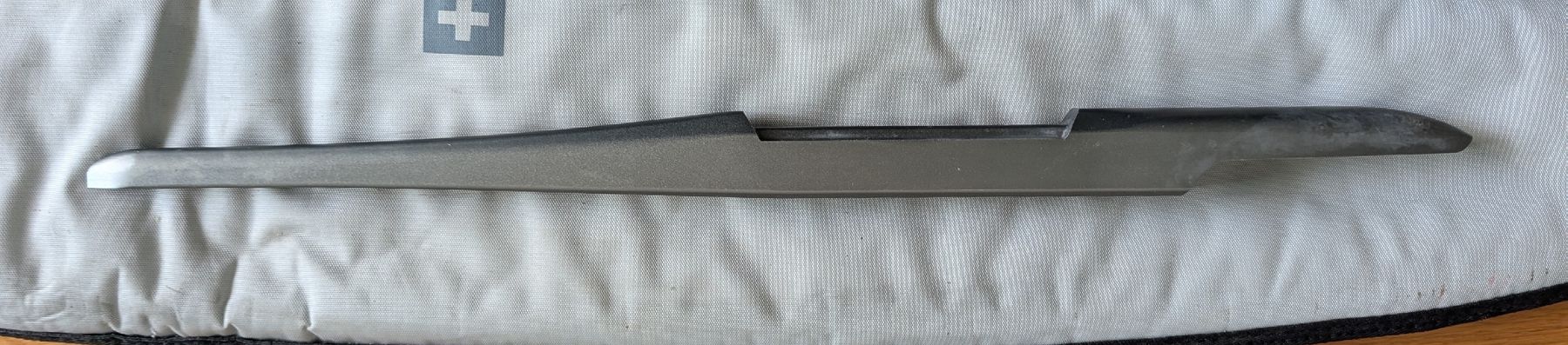 Ensis Tavole da surf e di nuoto: Ensis Maniac Stride mit Fuselage und Stab – Usato da Zug venduto da Lestraz 6