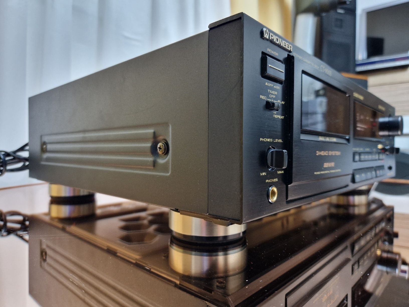Pioneer Registratori: Pioneer CT-900S – Usato da Arbon venduto da Mayak_Sound 4