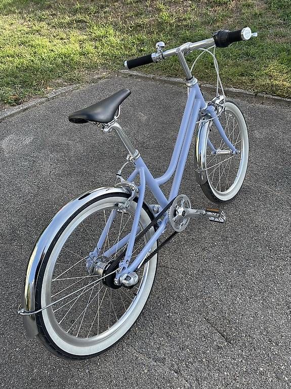 Velos: Siech Junior 20" Sky Blue – Gebraucht aus Wil SG von ema_882z 4