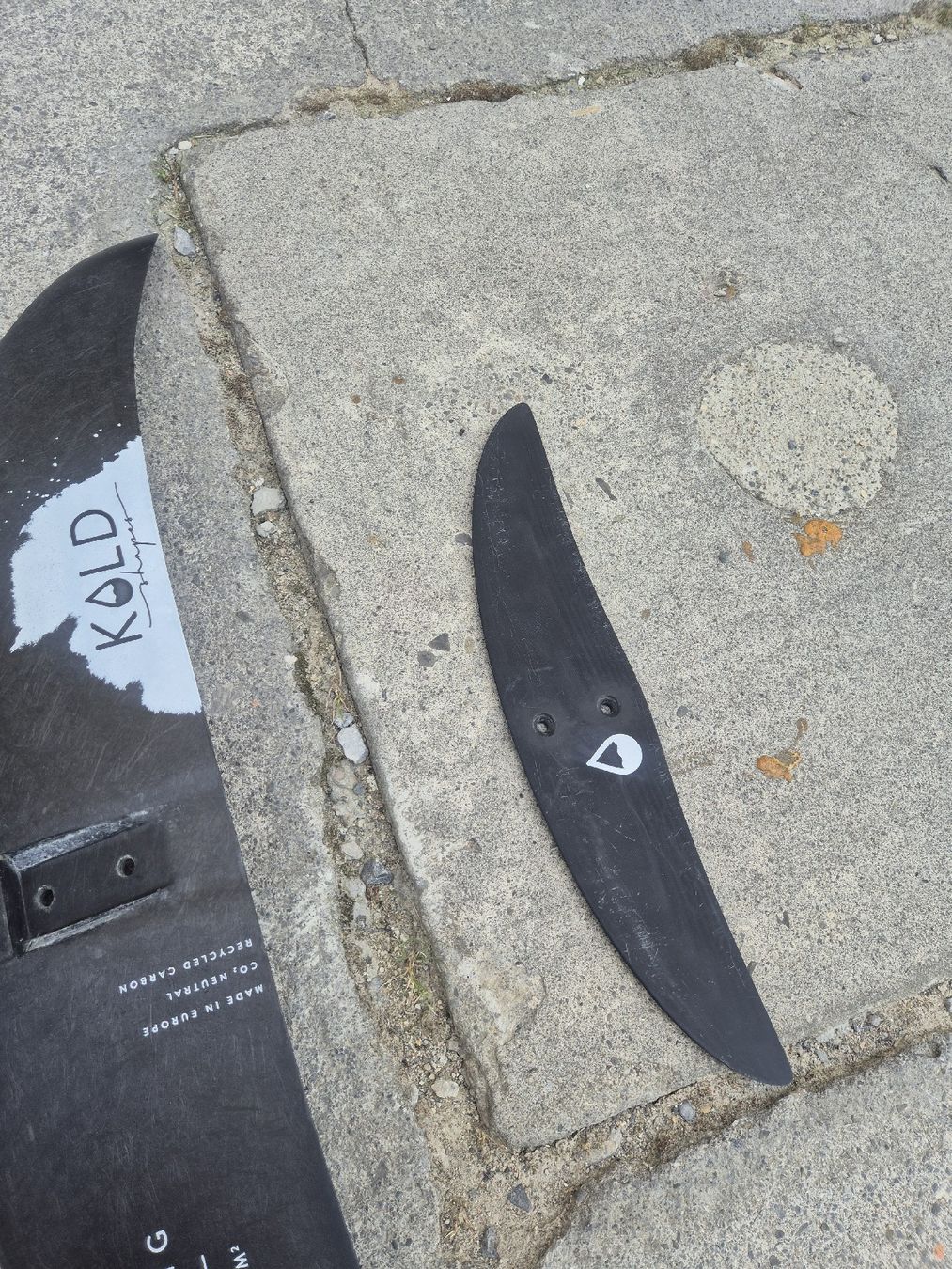 Planches de surf: Kold Shapes Foilset – D'occasion à Weesen par PhilippeV12 5
