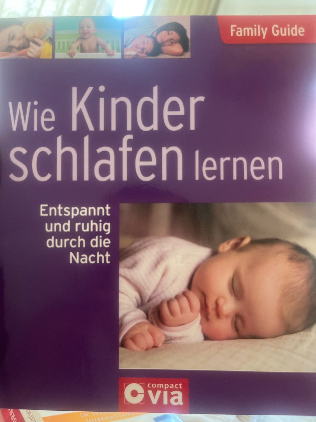 Livres: Wie Kinder schlafen lernen – Neuf (Voir description) à Zürich par fra_2hpd 2