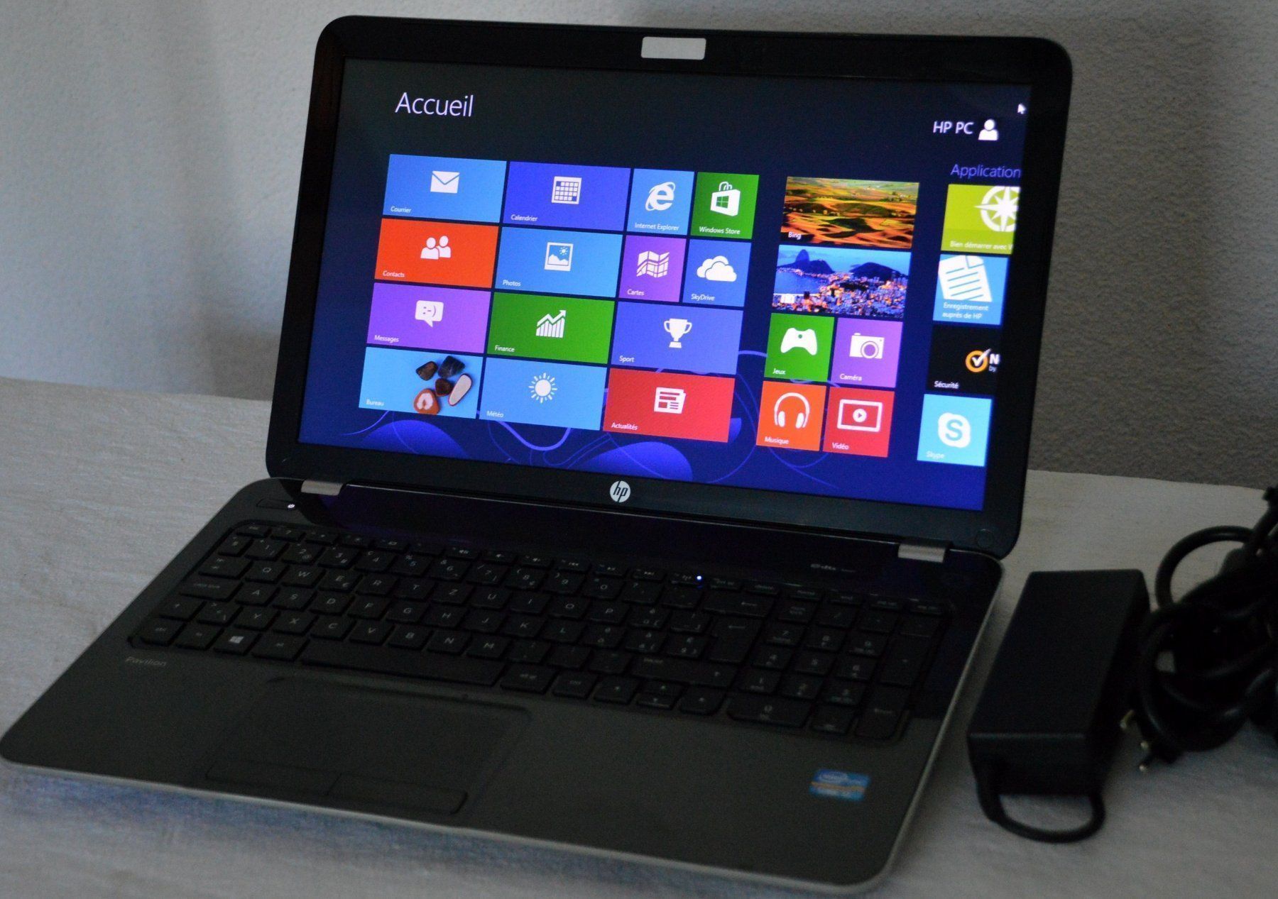 Hewlett Packard Notebook: HP ProtectSmart Intel Core i7 HDMI – Usato da Collonges venduto da arashee 2
