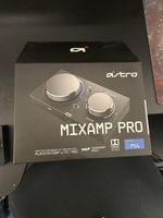 Astro Mixamp Pro PS4 PC Mac neuwertig