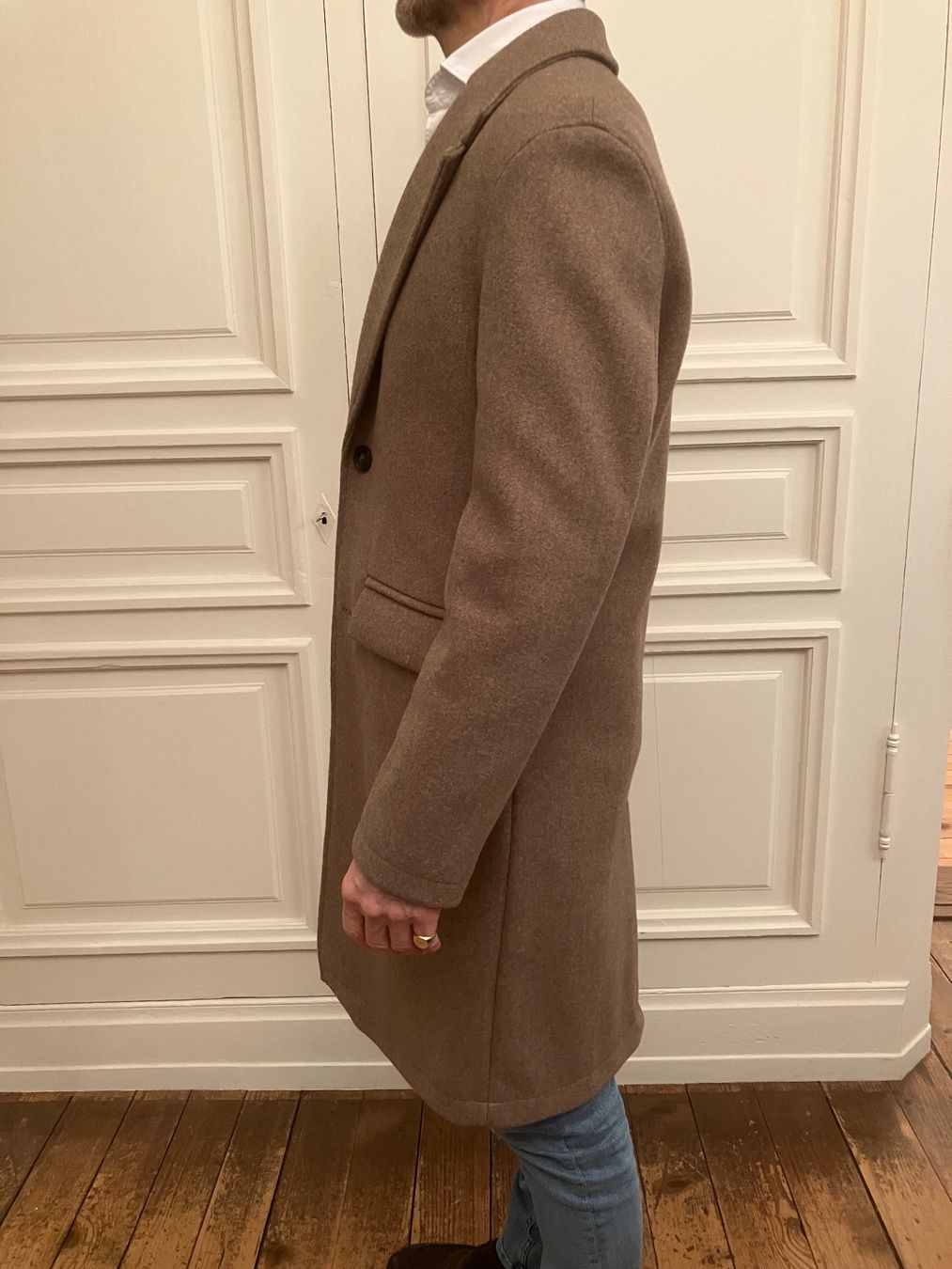 Zara Cappotti: Mantel in Wolloptik – Usato da Zürich venduto da Byron 1