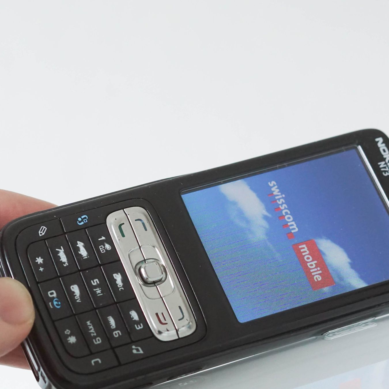 Nokia Telefoni cellulari / Smartphones: Nokia N73 - Smartphone – Usato da Thörishaus venduto da vintagger 4
