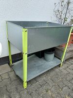 Hochbeet Metall